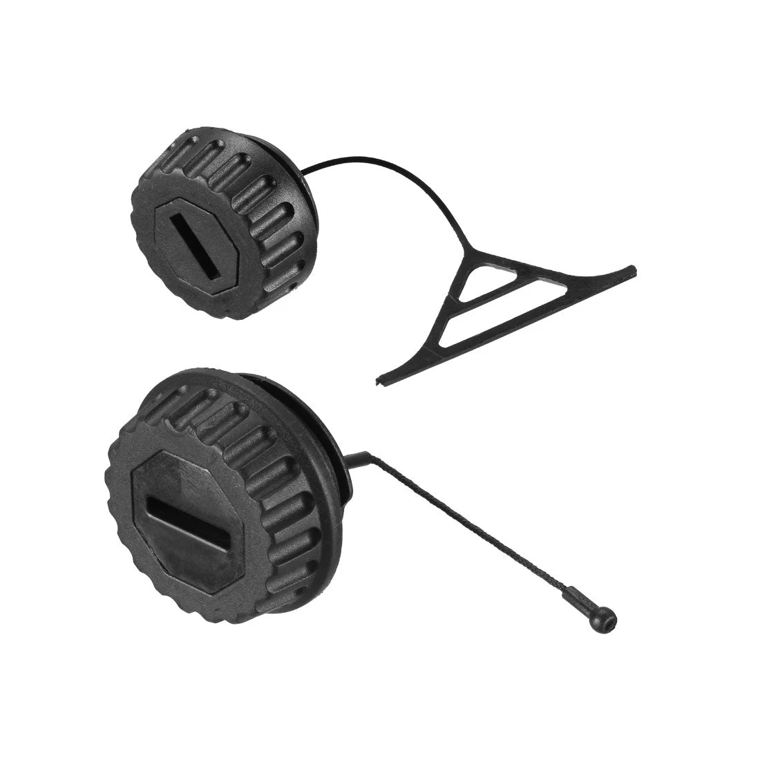 Oil Cap Gas Fuel Cap for Chainsaw 029 039 044 046 050 051 064 066 076 084 088 MS290 MS310 MS390 MS640 MS650 MS660 1 set