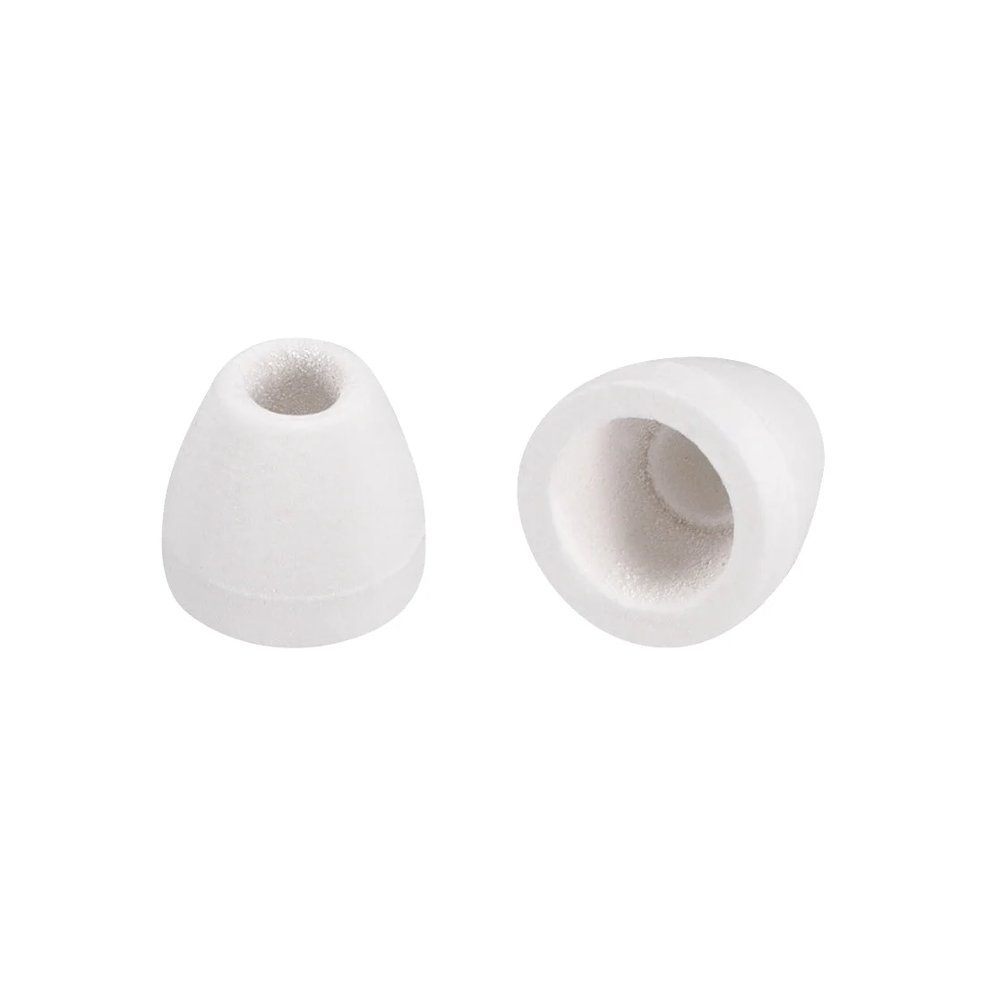 200pcs 3mm Dia Ceramic Insulator Bead Tapered Insulation Bead for Heat Shrink Tubing Heating Wire