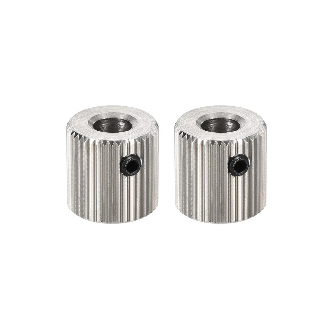 MK7/MK8 Drive Gear Extruder Driver Feeder Gear 40T 5mm Bore 2pcs