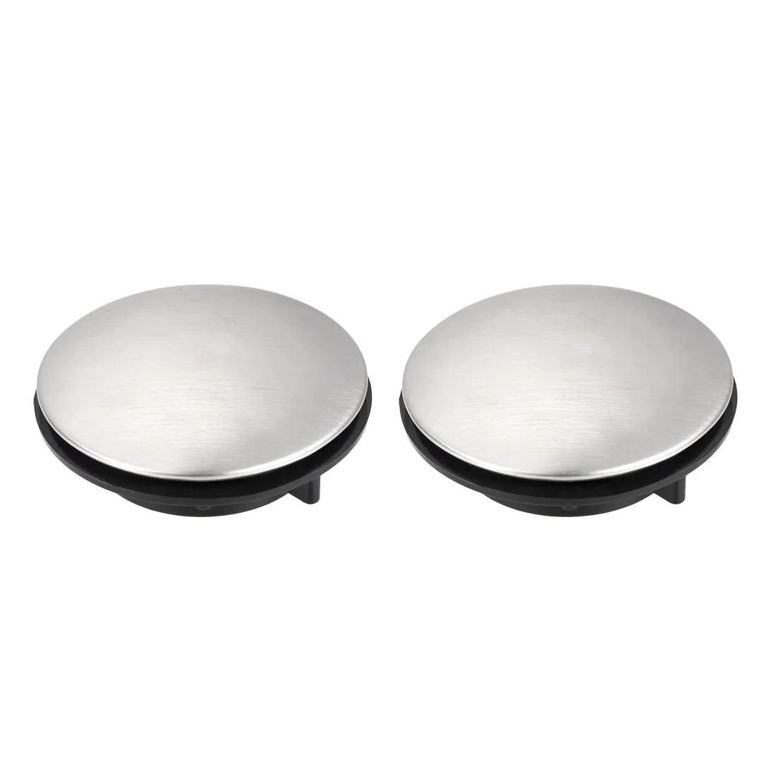 Faucet Hole Cover for Dia 1.2 to 1.6 Inch, Kitchen Sink Tap Hole Cover, 2 Pcs