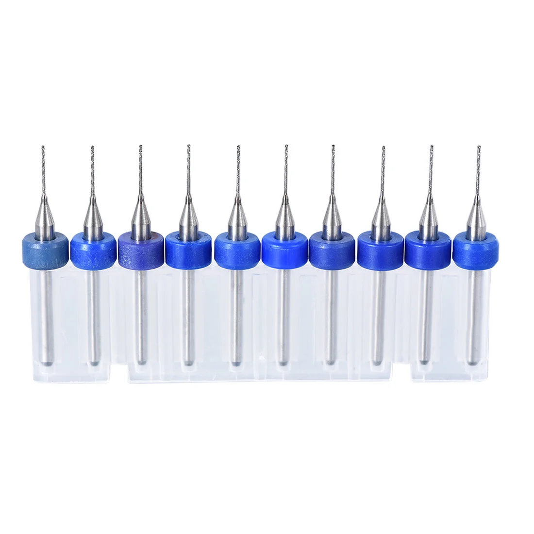 20pcs 0.5mm Carbide CNC Engraving Circuit Board Micro PCB Drill Bits