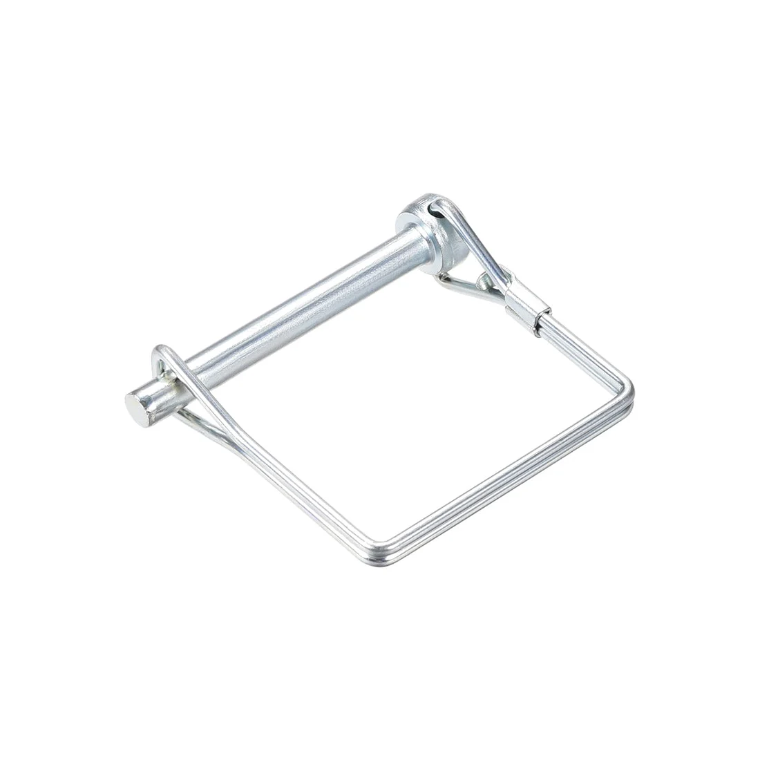 Shaft Locking Pin 6mmx55mm Coupler Pin for Farm Trailers Lawn Square