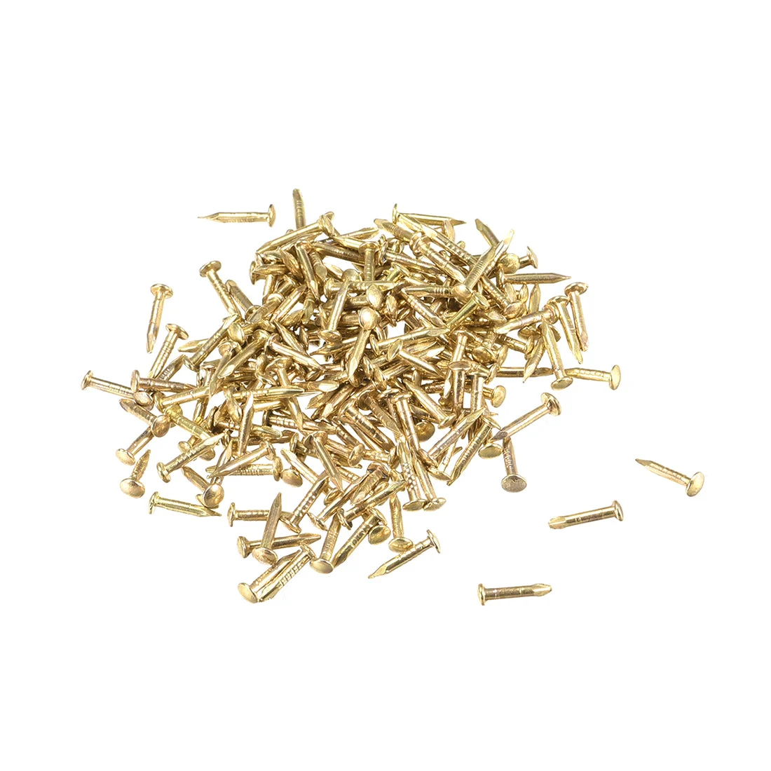 Small Tiny Nails 1.2mmx8mm for DIY Decorative Household Accessories 500pcs
