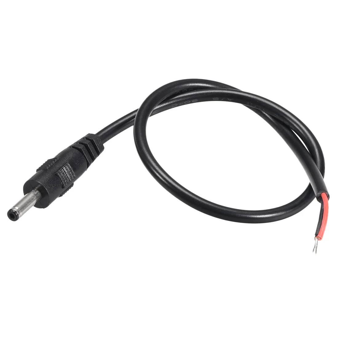 5pcs DC Power 3.5mm x 1.35mm 1A 30cm Barrel Male Plug Connector Pigtail