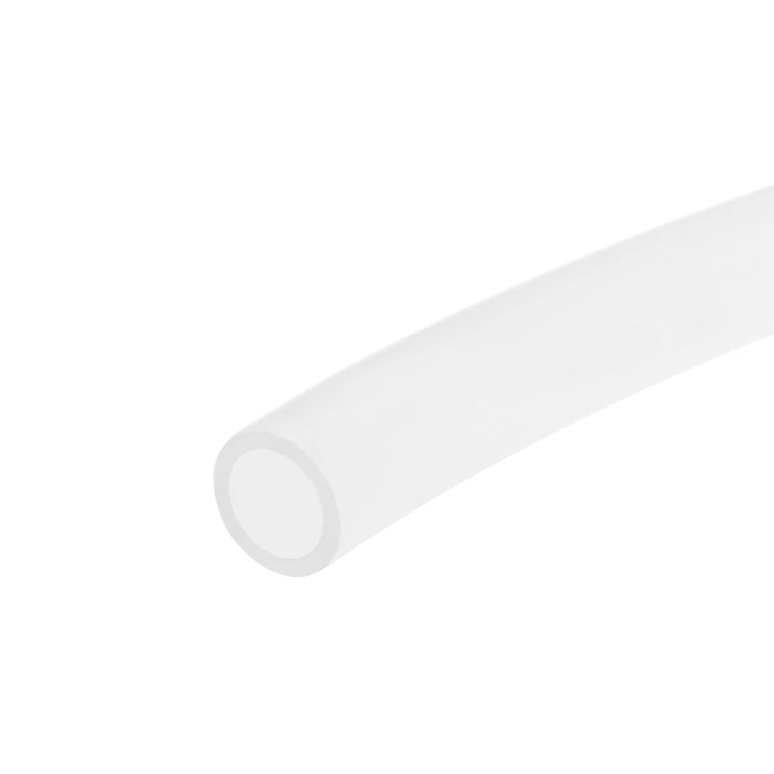 Silicone Tube, 15mm ID x 21mm OD 1m/3.3ft Tubing Translucent