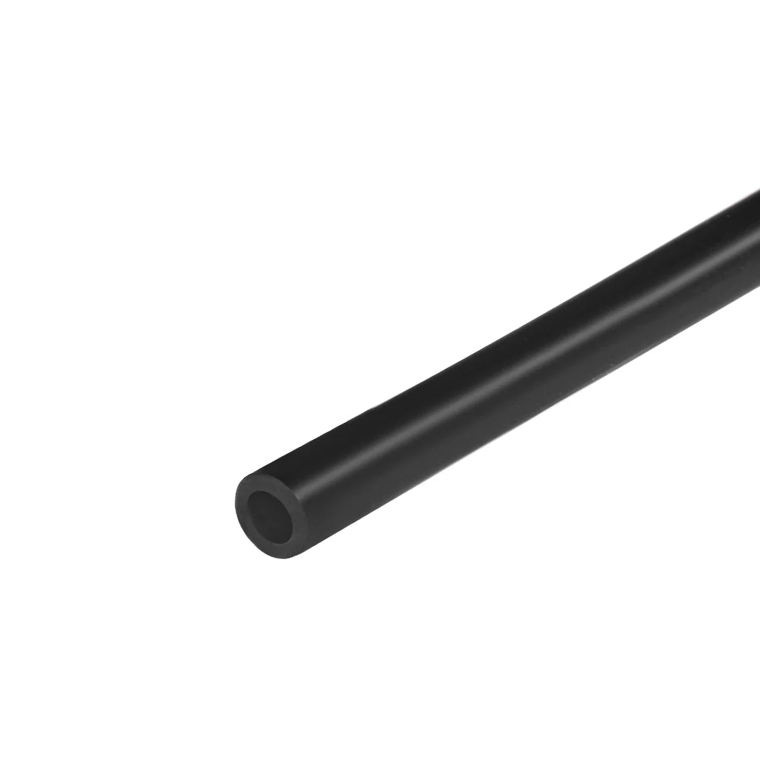 Silicone Tube 3/16 inch ID x 5/16 inch OD 1m/3.3ft Tubing Black