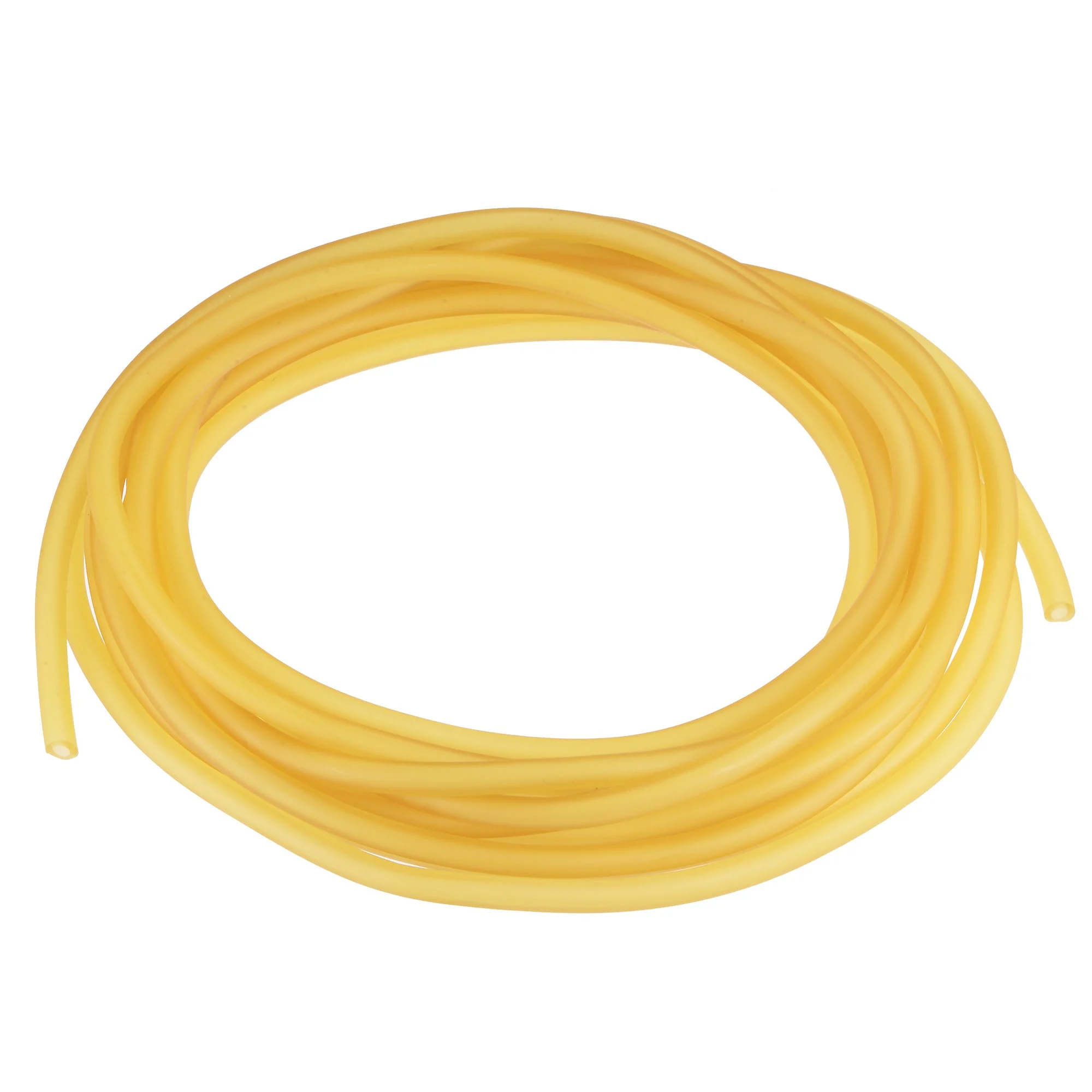 Latex Tubing 1/8-inch ID 1/4-inch OD 16ft Elastic Rubber Hose