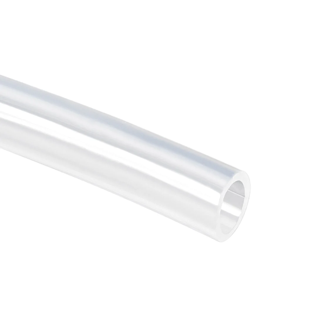 Uxcell Flexible Silicone Rubber Tubing Water Air Hose Pipe for Pump Transfer