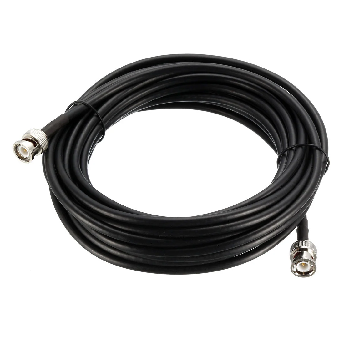 Uxcell BNC Male to BNC Male Coax Cable RG58 Low Loss RF Coaxial Cable 50 ohm