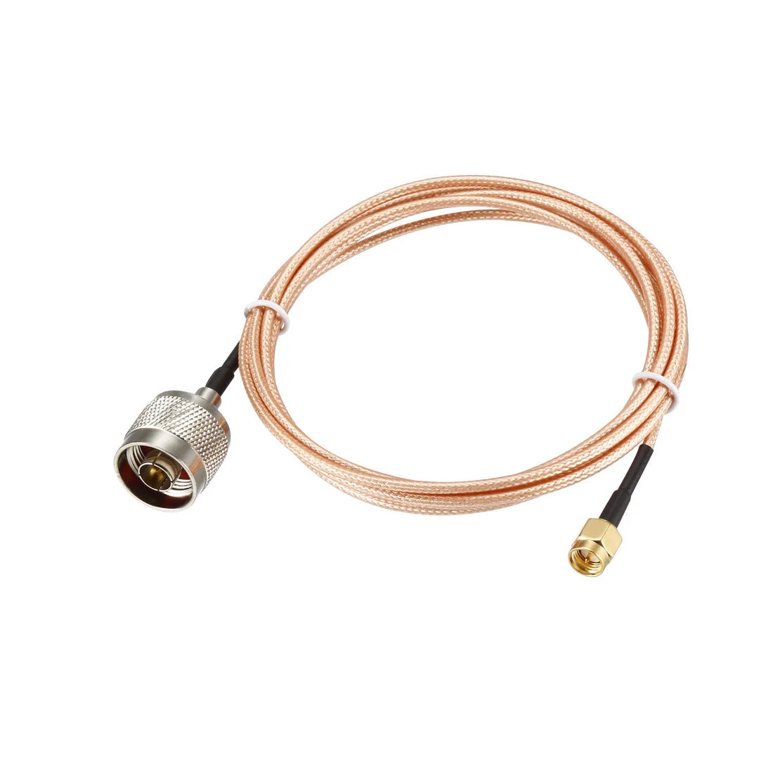 Uxcell Coax Extension Cable SMA Male to N Male RG316 Jumper Cable