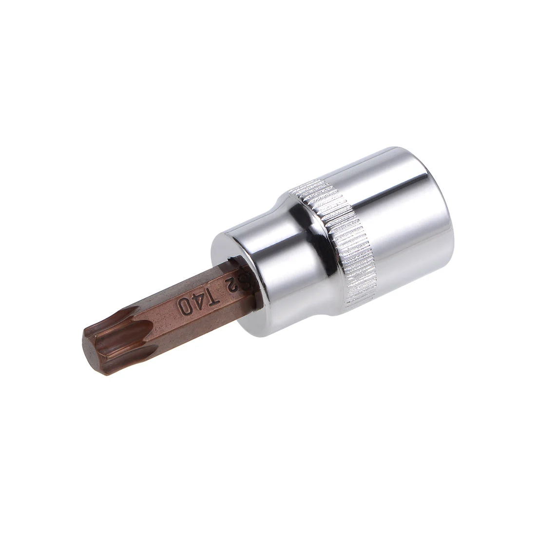 Uxcell Drive x Torx Bit Socket, S2 Steel Bits, CR-V Steel Sockets (for Hand Use Only)
