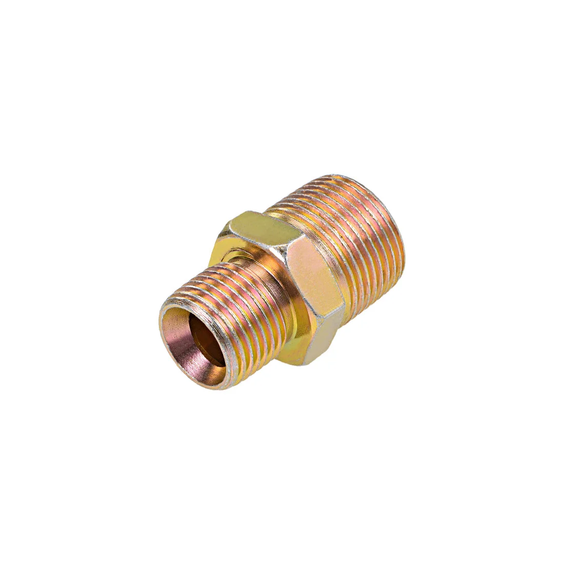 Uxcell Reducing Pipe Fitting - Reducer Hex - 1PT x 3/4BSP Male