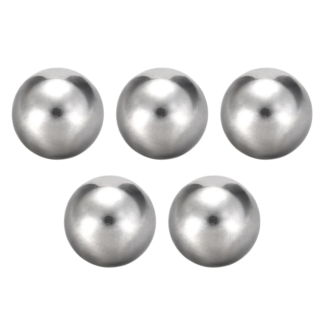 Uxcell Bearing Balls Metric Chrome Steel G10 Precision Bearings