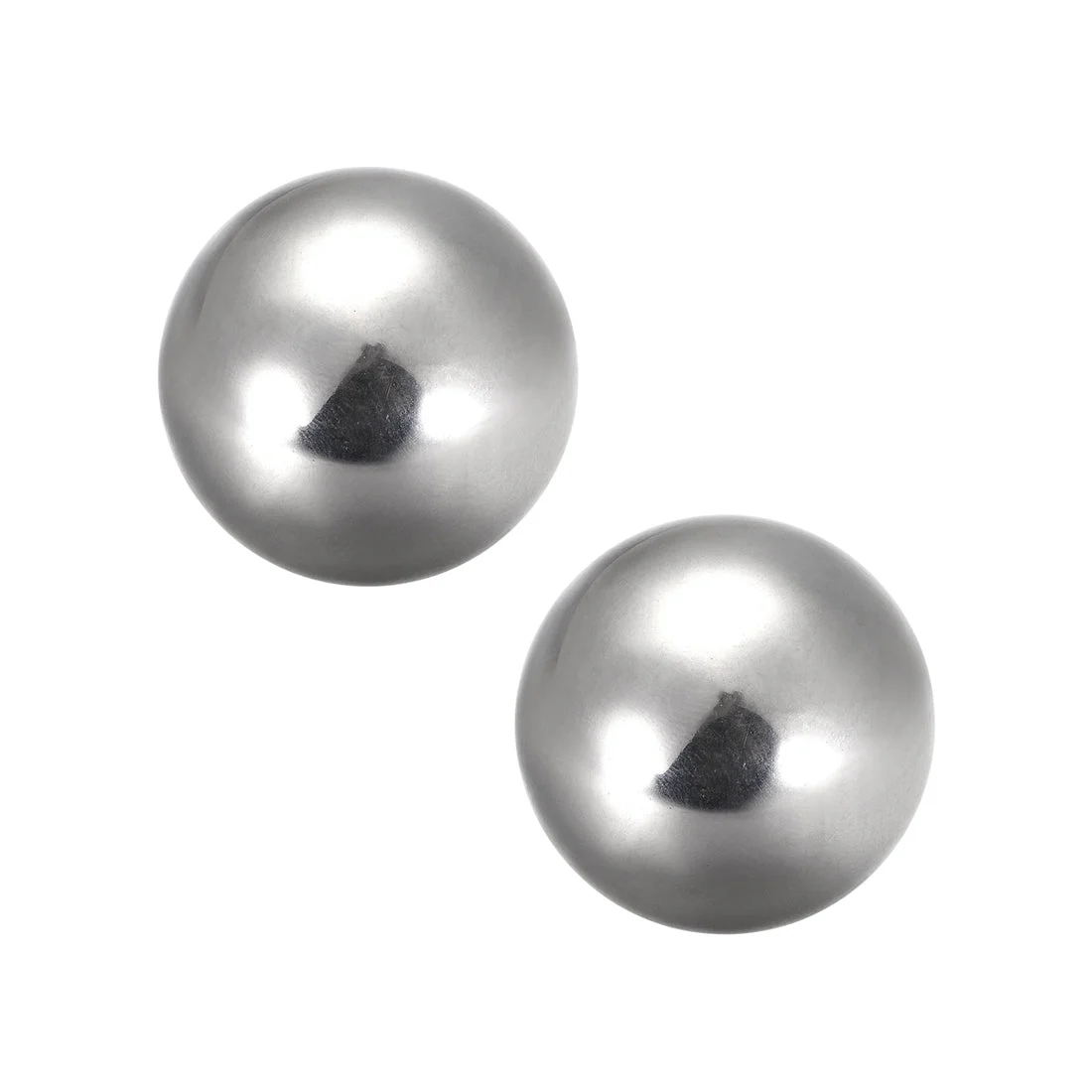 Uxcell Precision Chrome Steel Bearing Balls 40mm G10 2pcs