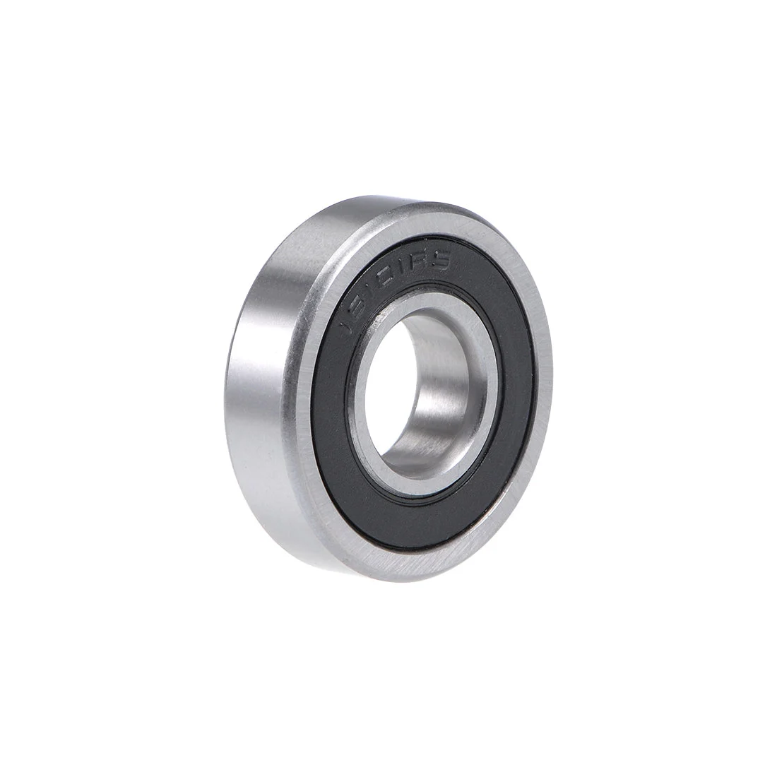 Uxcell Deep Groove Ball Bearings Metric Double Sealed Chrome Steel ABEC1 Z2