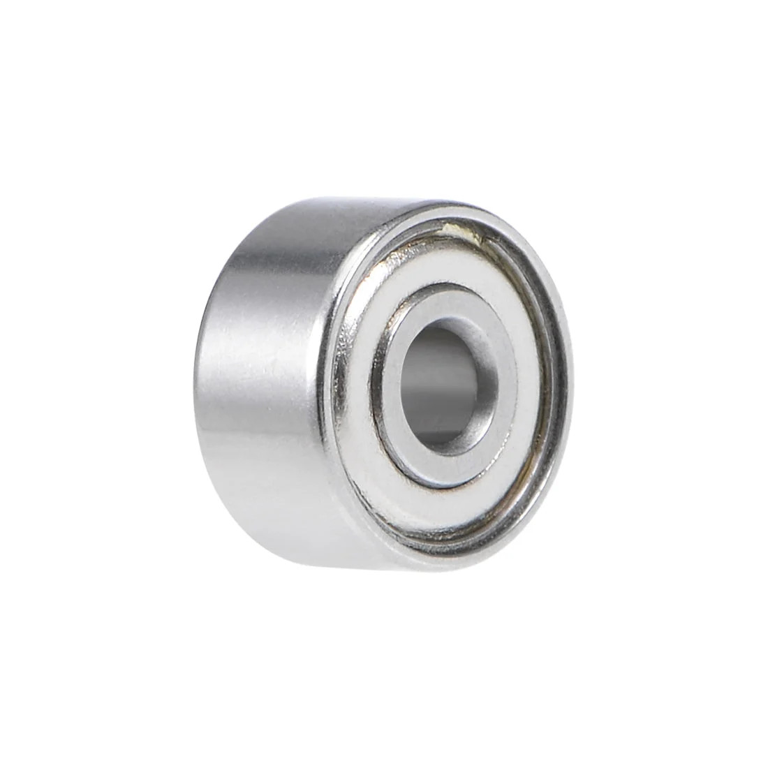Uxcell Deep Groove Ball Bearings Metric Double Shielded Chrome Steel ABEC1 Z1