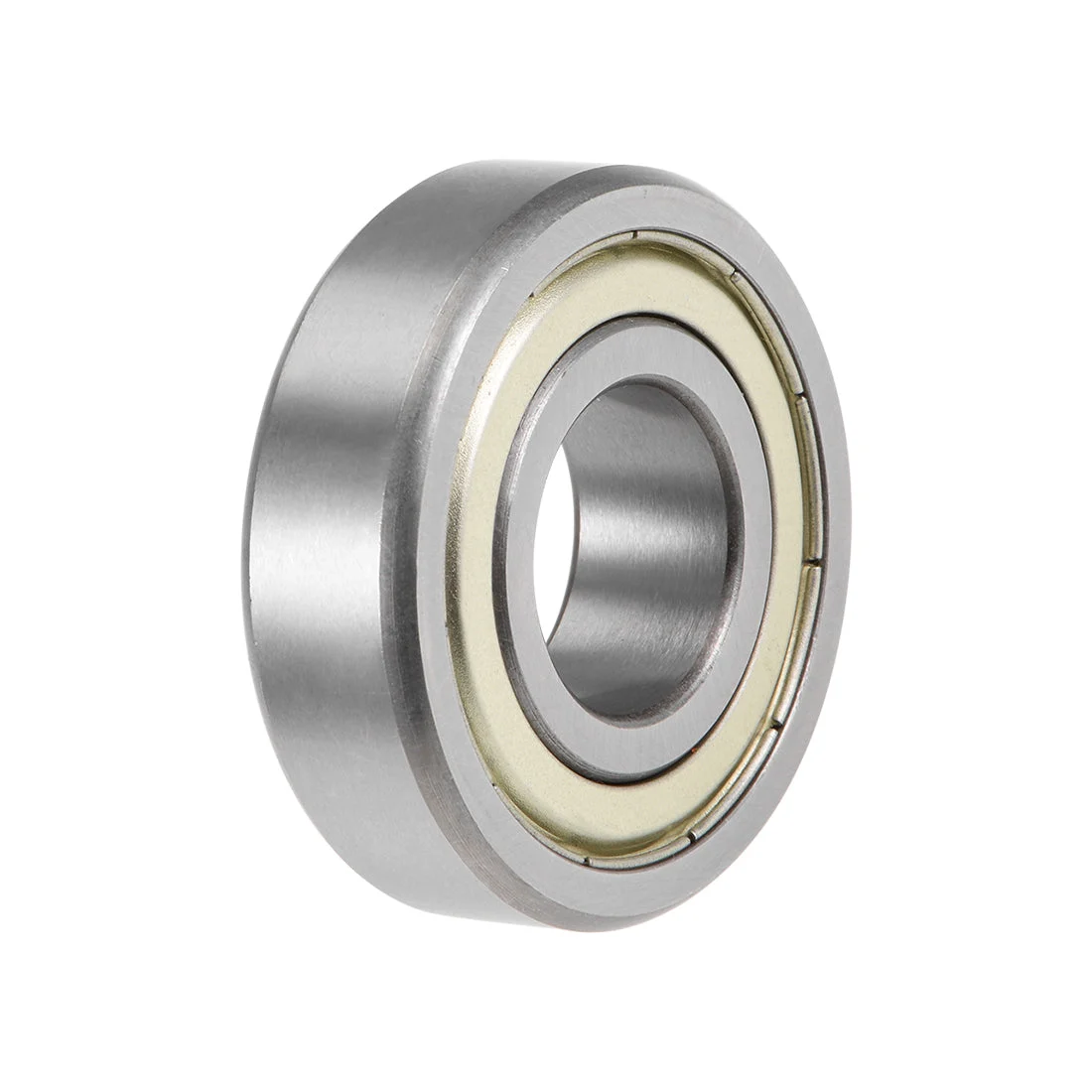 Uxcell Deep Groove Ball Bearings Inch Double Shielded Chrome Steel P0 Z2