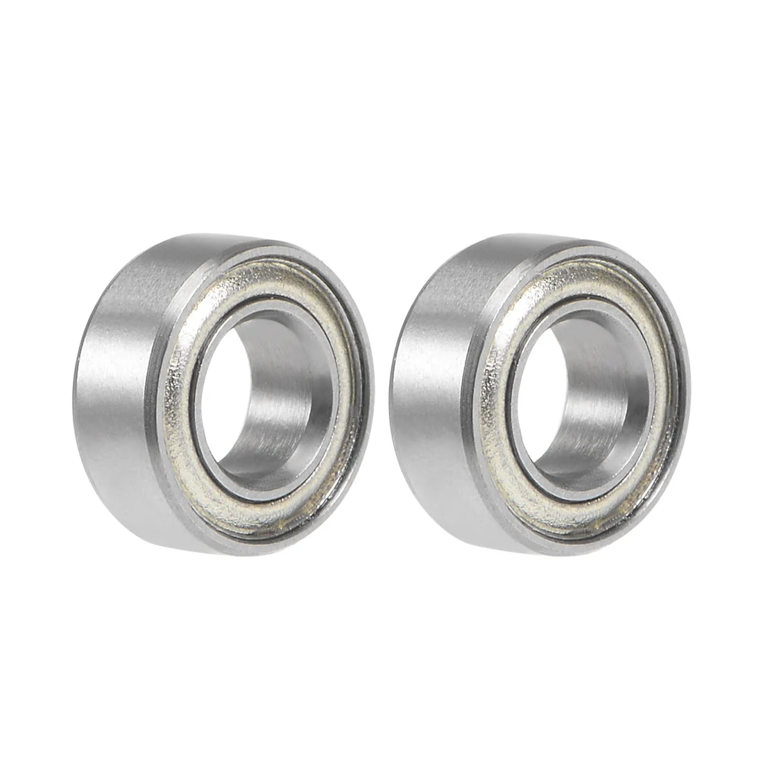 Uxcell Deep Groove Ball Bearings Metric Double Shield Chrome Steel P0 Z1