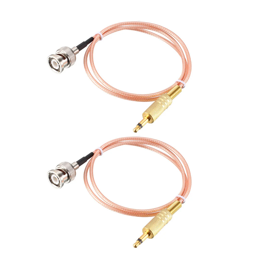 Uxcell BNC Male to DC Male Coaxial Power Audio Cable