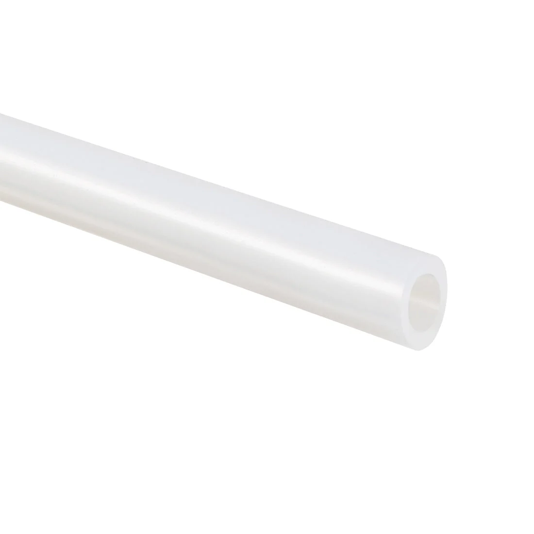 Uxcell Silicone Tube mm ID X mm OD 1 Meter Flexible Silicone Rubber Tubing Water Air Hose Pipe for Pump Transfer