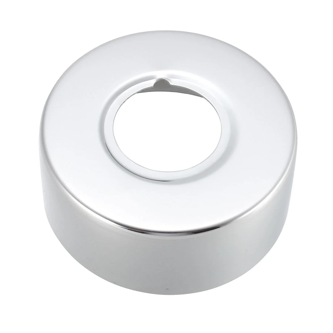Uxcell Round Escutcheon Plate Stainless Steel for Pipe