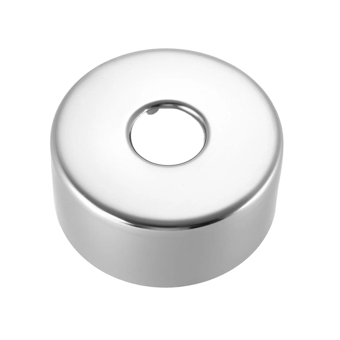 Uxcell Round Escutcheon Plate 67x40mm Stainless Steel Polishing for 21mm Outer Diameter Pipe