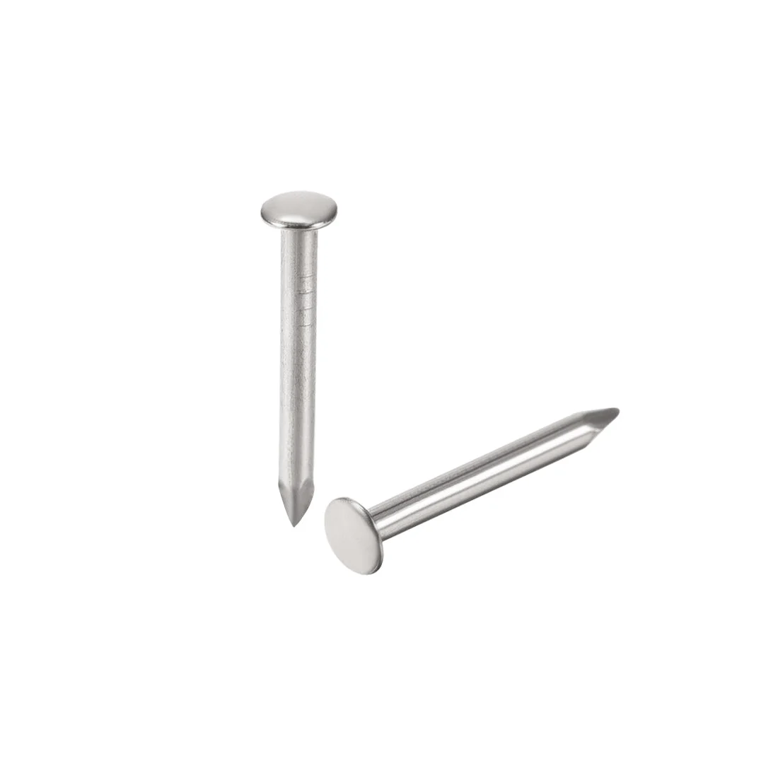 Uxcell Small Tiny Nails for DIY Decorative Pictures Wooden Boxes Household Accessories