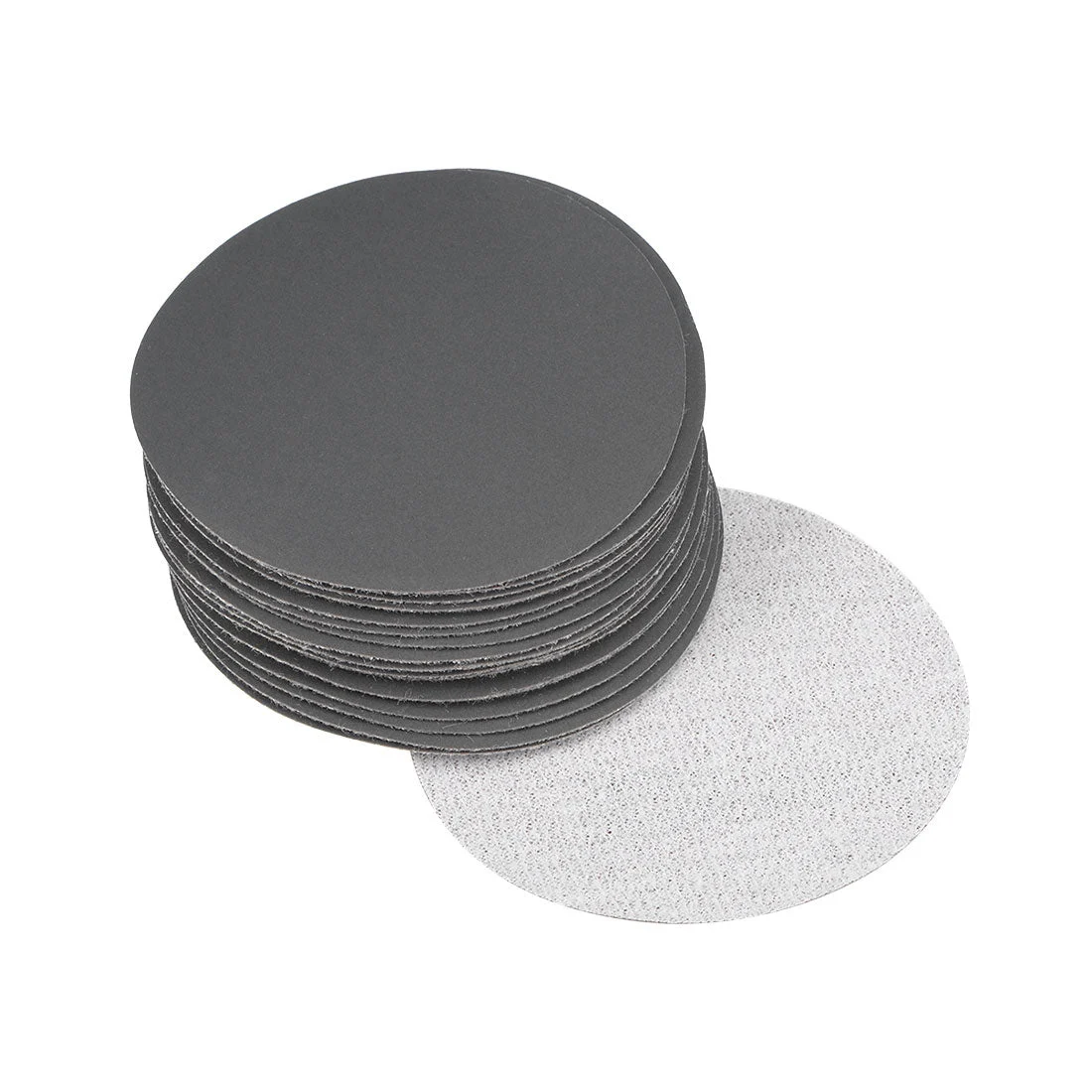 Uxcell Wet Dry Disc Hook and Loop Sanding Disc Silicon Carbide Tools