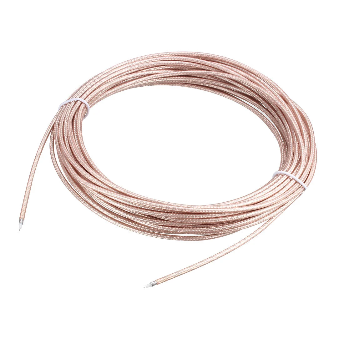 Uxcell Low Loss RF Coaxial Cable Connection Coax Wire RG-179 10m