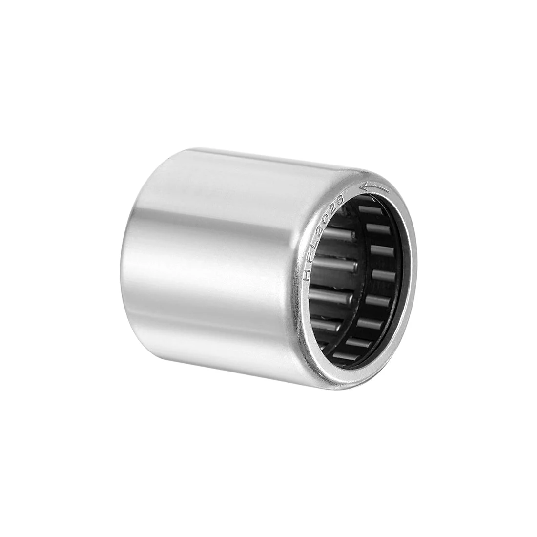 Uxcell Needle Roller Bearings 14mm Bore 20mm OD 26mm Width Chrome Steel One Way Bearing