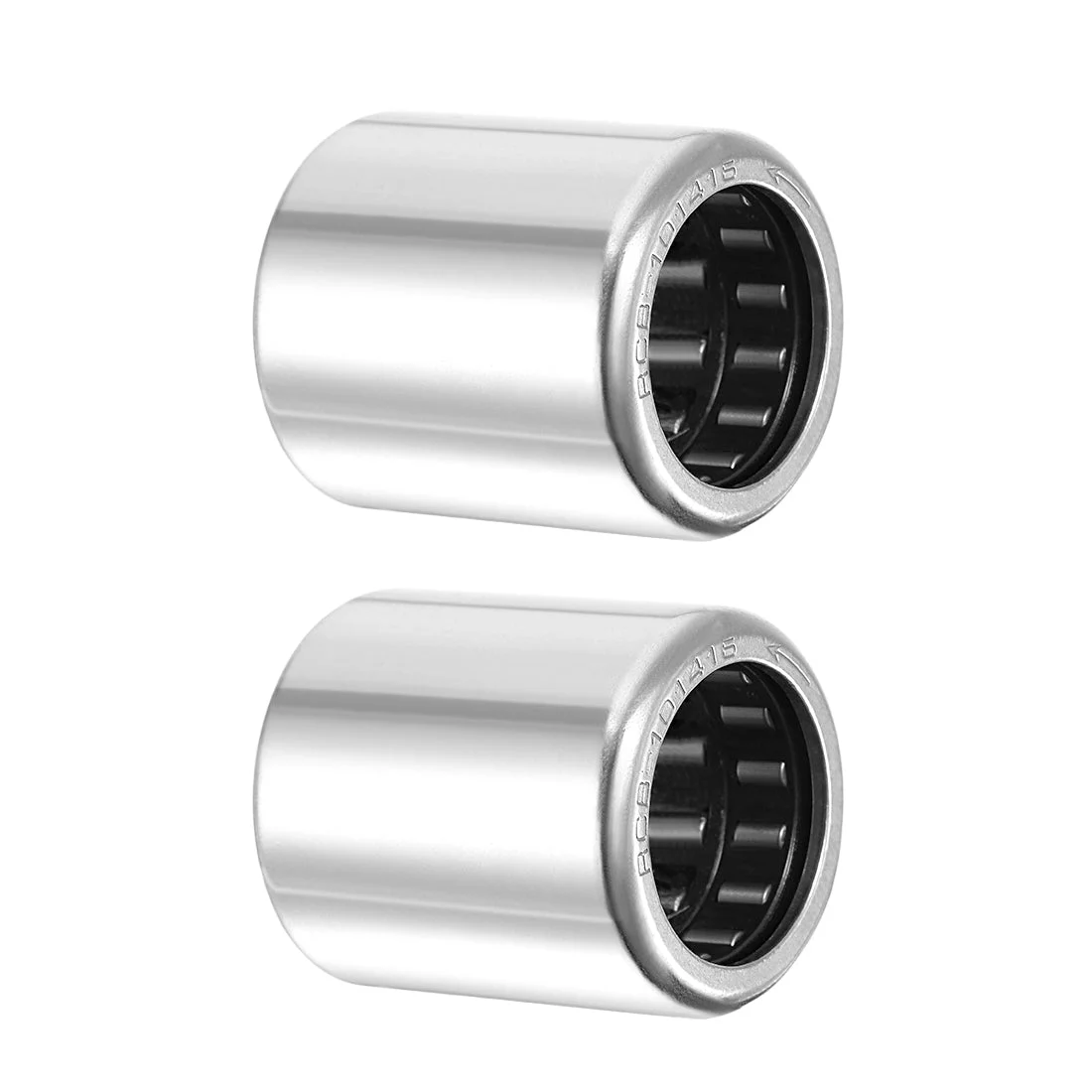 Uxcell Needle Roller Bearings, Chrome Steel Needles One Way Clutch Bearing Assembly Inch