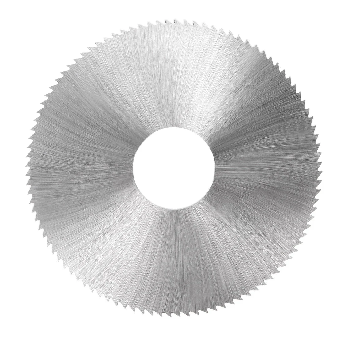 Uxcell HSS Saw Blade, 80mm 108 Tooth Circular Cutting Wheel 1.2mm Thick w 22mm Arbor