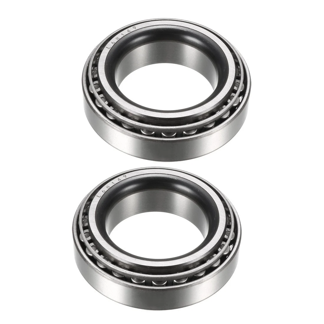 Uxcell Tapered Roller Bearing Cone and Cup Set Chrome Steel