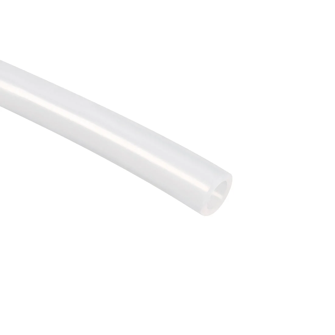 Uxcell Silicone Tube mm ID x mm OD Flexible Silicone Rubber Tubing Water Air Hose Pipe for Pump Transfer