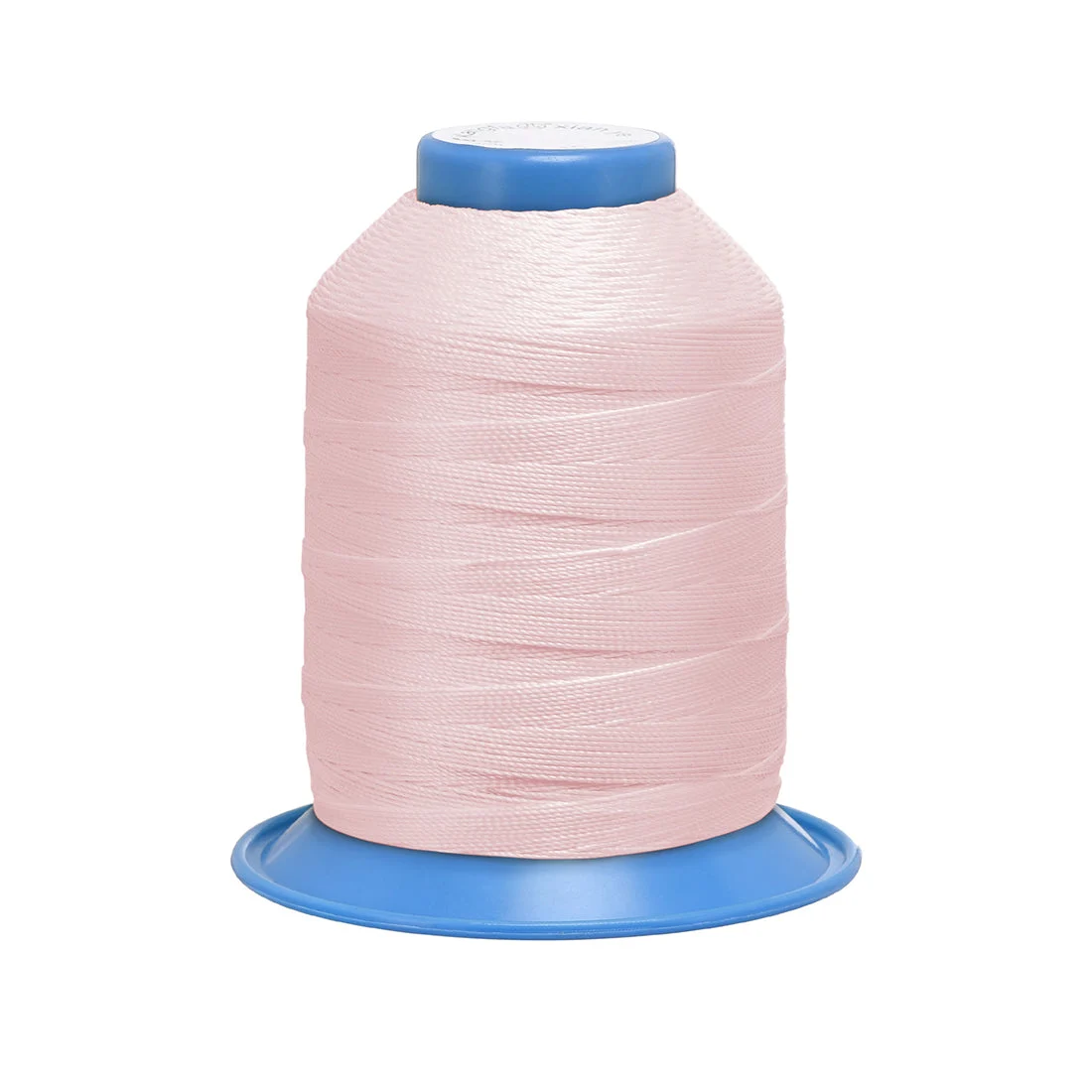 Uxcell Bonded Polyester Thread Extra-strong 610 Yards 420D/0.45mm (Steel Blue)