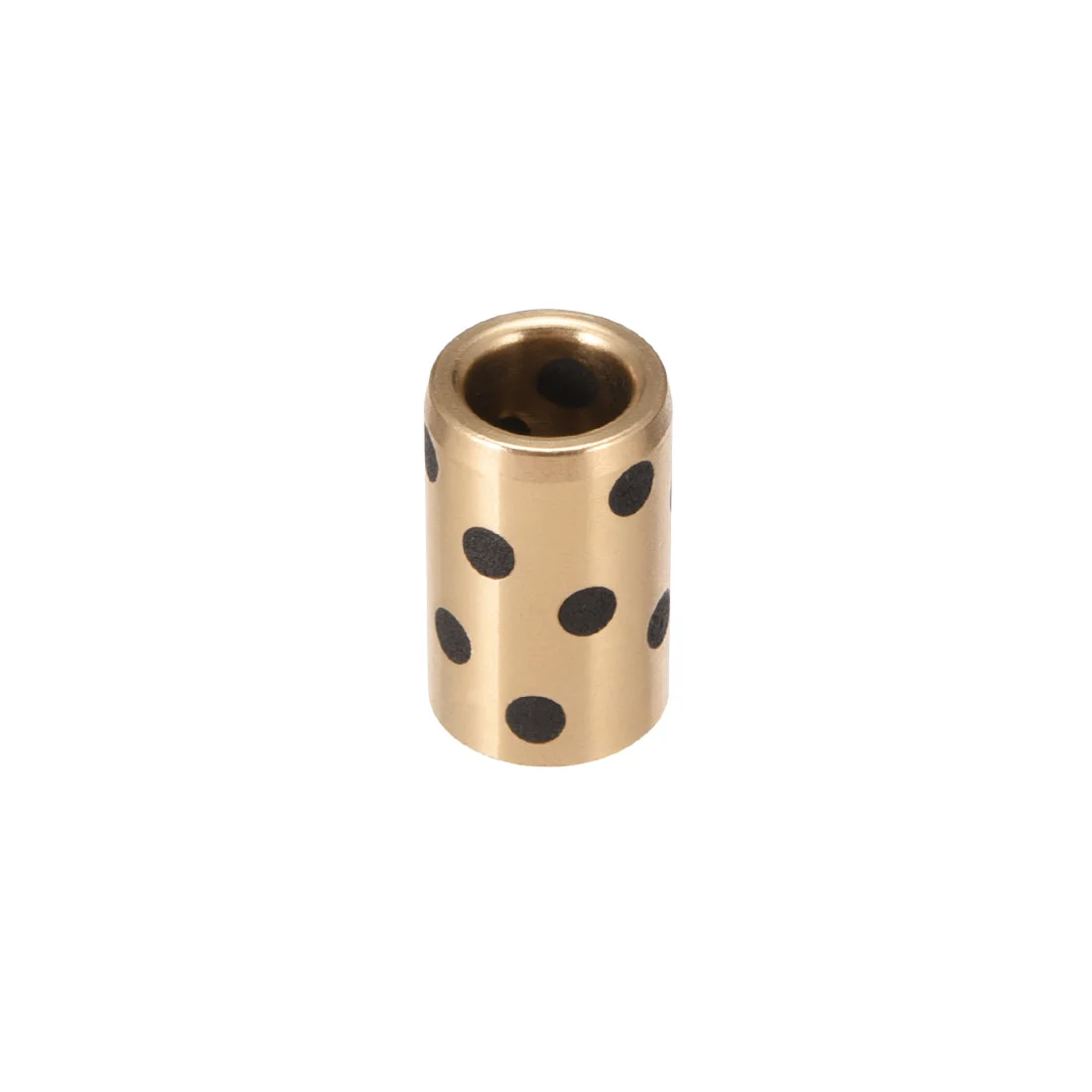 Uxcell Sleeve (Plain) Bearings Cast Brass Bushings