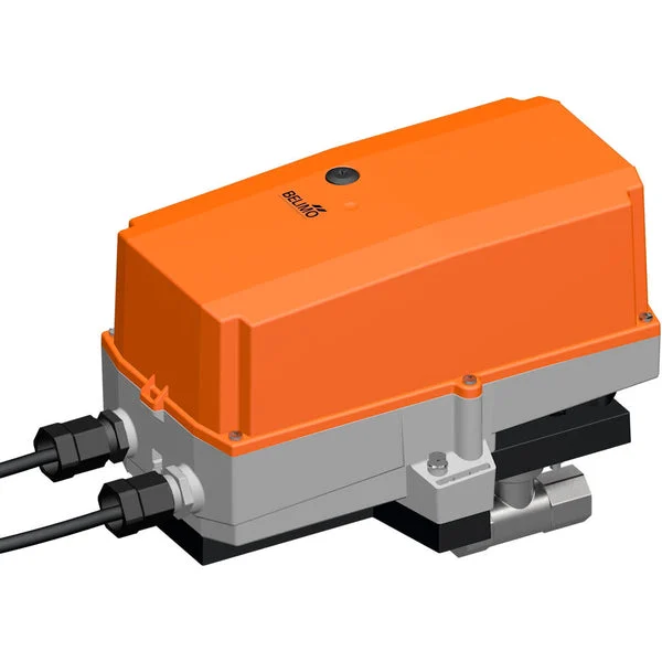 Belimo Characterized Valve Rp3/4 Kvs6.3 24VAC/DC 90s 2-10V 20Nm IP67 R2020-6P3-S2/SR24P-SR